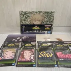 一番くじ　僕のヒーローアカデミア　-幸せの上に-　I賞 J賞