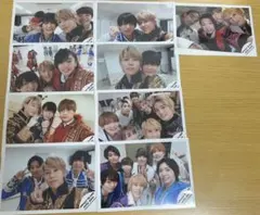 末澤誠也 公式写真 9枚セット