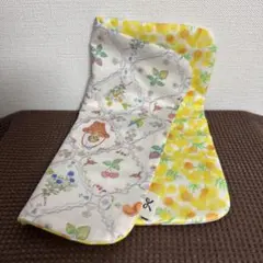 ハンドメイド ガーゼハンカチ ユキエモン - メルカリ
