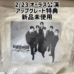 【新品コンプリート】RIIZE 東京ドーム 2/23 アップグレード 特典