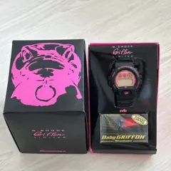 メガバス 非売品 BabyGRIFFON G-SHOCKリミテッド 2025年最新】メガバス g-shockの人気アイテム - メルカリ
