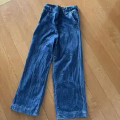 LEPSIM デニムブルー カジュアルパンツ