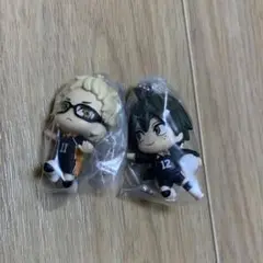 ハイキュー　キーホルダーセット