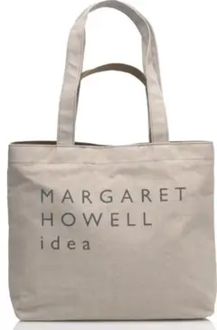 セール 未開封 MARGARET HOWELL idea トートバッグ 2WAY