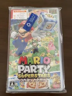 MARIO PARTY SUPERSTARS