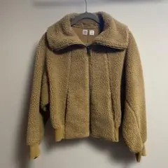 フリース ブルゾン