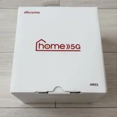 docomo home5G　HR02