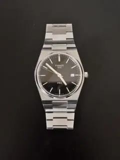 TISSOT PRX クォーツ 腕時計　ブラック40mmのサムネイル
