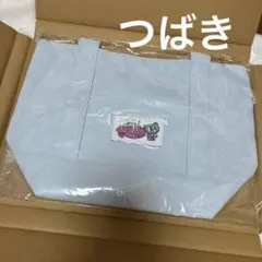 iAEON アオハル祭 エンジェルブルー オリジナルミニトートバッグ 懸賞