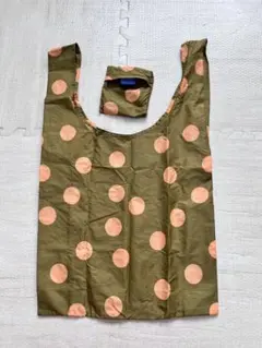 BAGGU バグー　エコバッグ　スタンダード　水玉のサムネイル