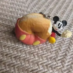 ミッキーマウス 食玩ビックスイーツマスコット