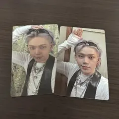 treasure ヒョンソク　トレカ