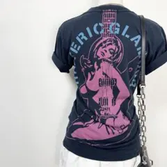 HYSTERIC GLAMOUR ギターガール Tシャツ - メルカリ