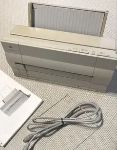 【稀少美品】Apple StyleWriter 本体マニュアル付のサムネイル