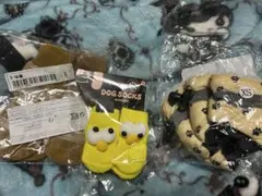 犬用　靴下等