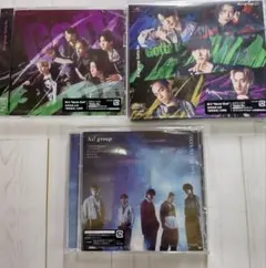 Aぇ！group Gotta Be 初回BC A BEGINNING セット