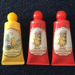 新品未開封　ハウスオブローゼ　クラシック プー　ハンドクリーム　3つセット
