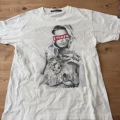 SQUARE Tシャツ ホワイト Lのサムネイル