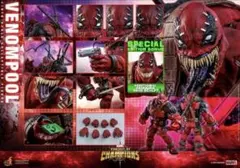 ホットトイズTMS027 スパイダーマン グルート ヴェノム版 - メルカリ