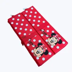 ディズニー ミニー ポータブルクッション