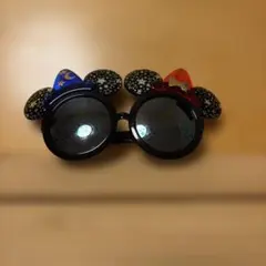 ミッキー型サングラス・メガネ