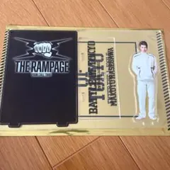 THE RAMPAGE 長谷川慎 BOT アクリルスタンド 1枚 ①