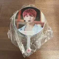 BTS ジョングク うちわ (3枚)