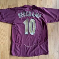 2025年最新】ベルカンプ ユニフォームの人気アイテム - メルカリ