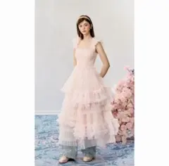Treat Ürself Ballerina fairy tulle dress - メルカリ
