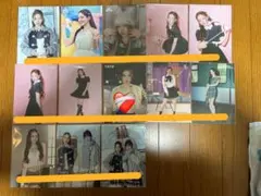 NiziU ラントレ アクスタ 缶バ キーホルダー 匿名配送