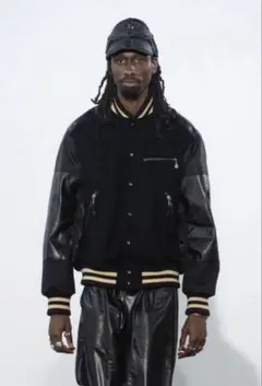 discovered varsity jacketのサムネイル