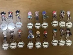 ヒプノシスマイク　アクリルスタンド18体セット