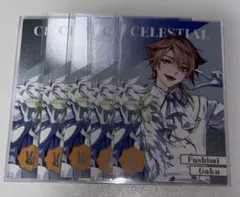 にじさんじ 伏見ガク チェキ風カード