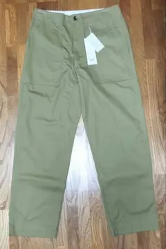 新品タグ付Johnbull ジョンブル ワークパンツ ベイカーパンツ L