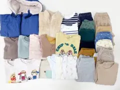 長袖 子供服 まとめ売り 100cm