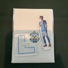 ジュビロ磐田 ジュビポン アクリルスタンド 倍井謙 選手