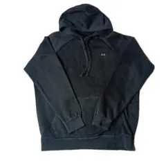 アンダーアーマー 古着 スウェットパーカー プルオーバー Mサイズ