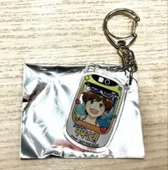 ガンバレ！中村くん！！広瀬愛貴 箔押しチケット風カード カラ鉄