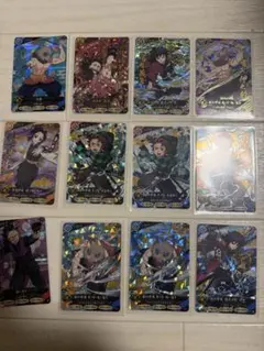 鬼滅の刃 日輪バトルスラッシュ UR SR まとめ売り