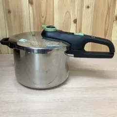 値下げ【新品・未使用】ティファール 圧力鍋 セキュア 3L レシピブック