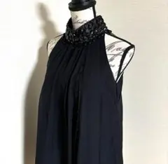 GRACE CONTINENTAL Diagram ドレス　ワンピース　ブラック