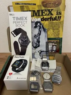時計ジャンク6品　シチズン　4-098790TA 他5品
