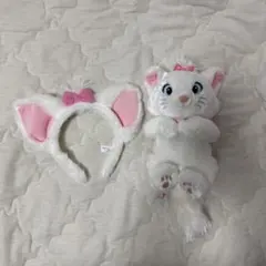 マリー カチューシャ ぬいぐるみ セット