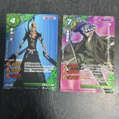 ミラクルバトルカードダス 卍解一護 BLEACH - メルカリ