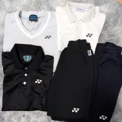 YONEXテニスウェア　130サイズ　まとめ売り