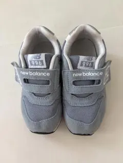 new balance 996 水色 15 ベビーシューズ　ニューバランス