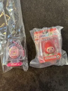 おかしなたまごボーロっち3 たまごっちプラス　ブリスターパッケージチャーム