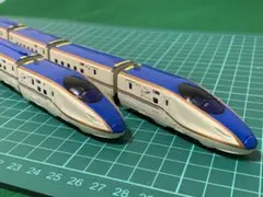 Bトレイン 北陸新幹線 E7系 かかやき 12両セット N化のサムネイル