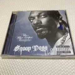 Snoop Dogg Tha Blue Carpet Treatment CD