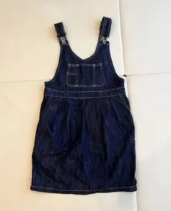 ジャンパースカート オーバーオール